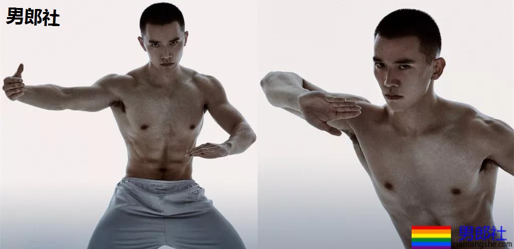 99年名校寸头肌肉校草帅哥，这波硬照够抢眼! - 51虹马