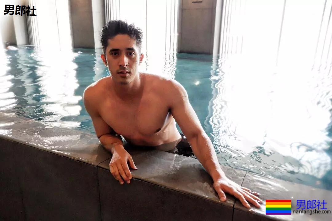 菲律宾警员颜肉俱佳参选全球先生,泳池照A爆了 - 51虹马 菲律宾警员颜肉俱佳参选全球先生,泳池照A爆了 - 51虹马