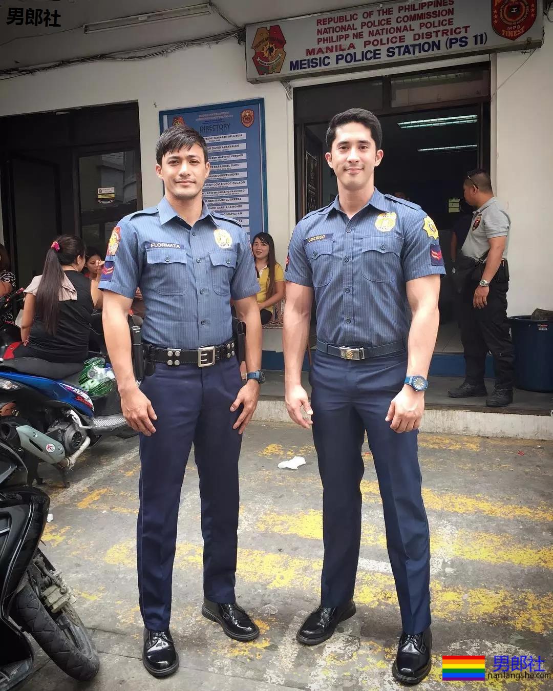 菲律宾警员颜肉俱佳参选全球先生,泳池照A爆了 - 51虹马 菲律宾警员颜肉俱佳参选全球先生,泳池照A爆了 - 51虹马