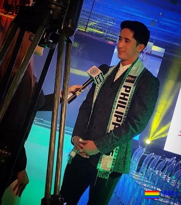 菲律宾警员颜肉俱佳参选全球先生,泳池照A爆了 - 51虹马 菲律宾警员颜肉俱佳参选全球先生,泳池照A爆了 - 51虹马