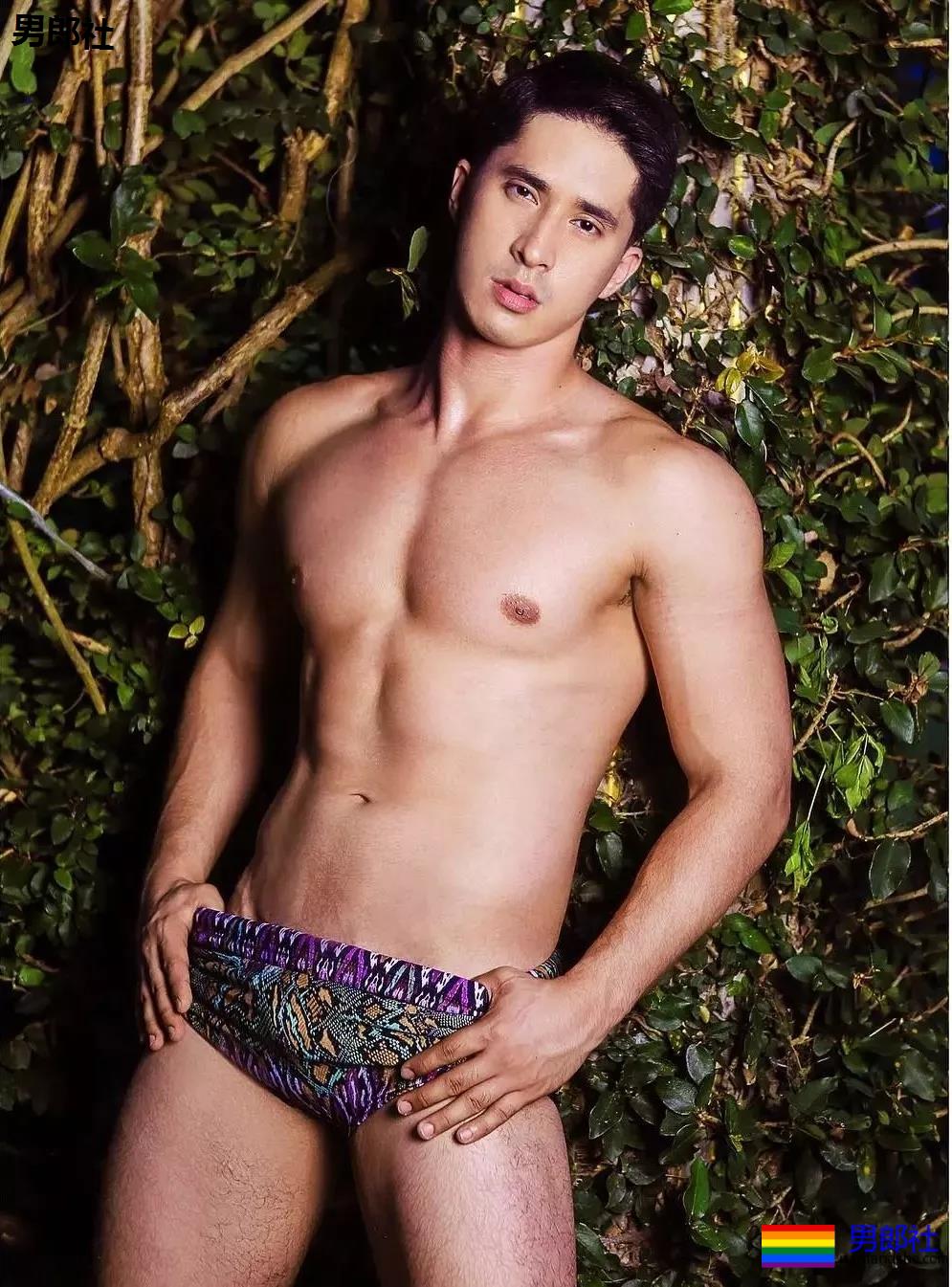 菲律宾警员颜肉俱佳参选全球先生,泳池照A爆了 - 51虹马 菲律宾警员颜肉俱佳参选全球先生,泳池照A爆了 - 51虹马