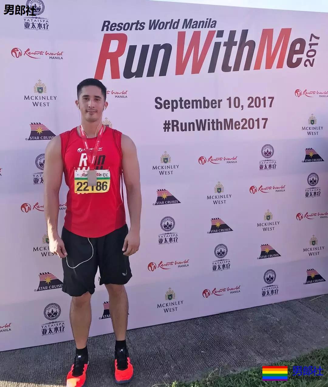 菲律宾警员颜肉俱佳参选全球先生,泳池照A爆了 - 51虹马 菲律宾警员颜肉俱佳参选全球先生,泳池照A爆了 - 51虹马