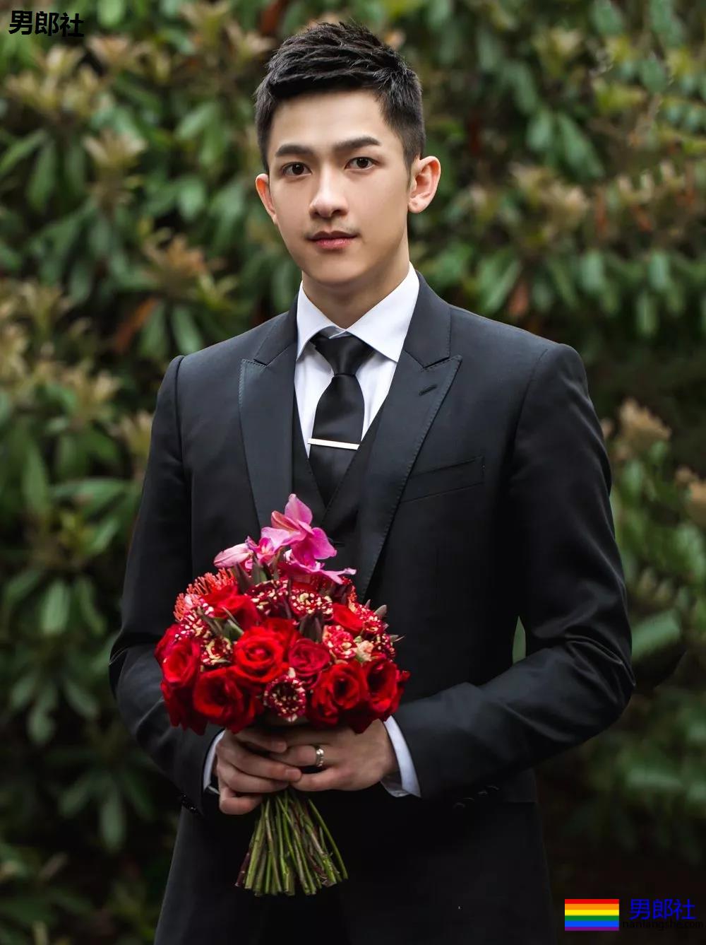 新郎太帅爆红网络！结果他素颜是这样的 - 51虹马