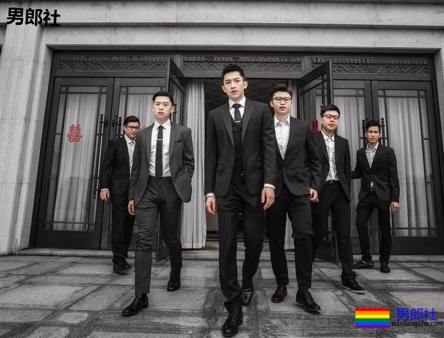 新郎太帅爆红网络！结果他素颜是这样的 - 51虹马