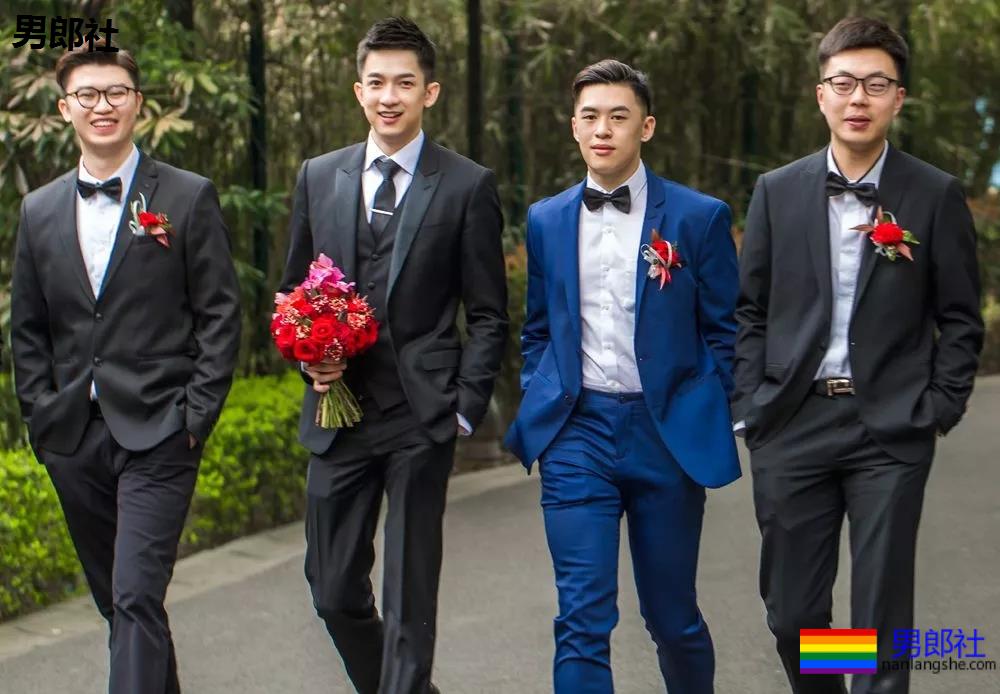 新郎太帅爆红网络！结果他素颜是这样的 - 51虹马