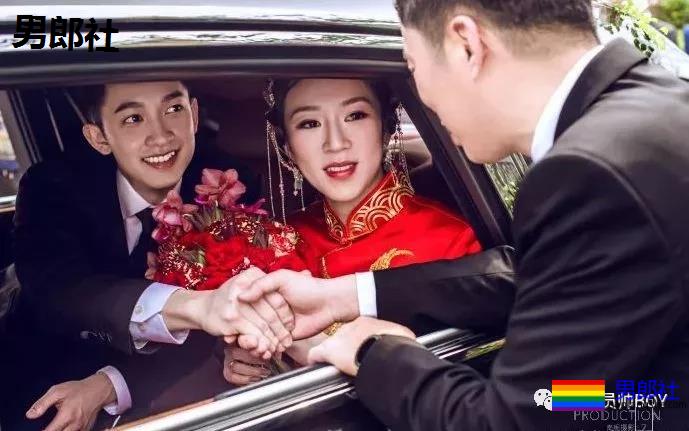 新郎太帅爆红网络！结果他素颜是这样的 - 51虹马