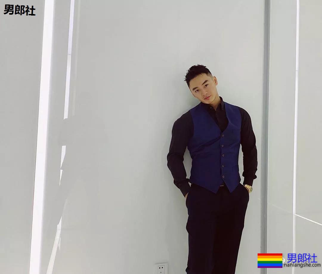 网红帅哥Hardy2019年硬照一览！-51虹马