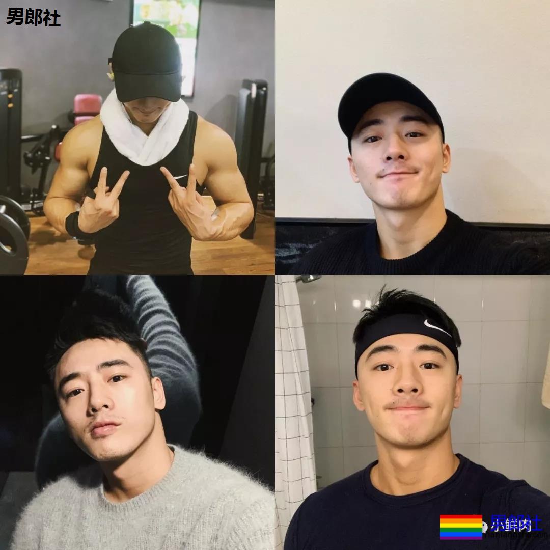 网红帅哥Hardy2019年硬照一览！ - 51虹马