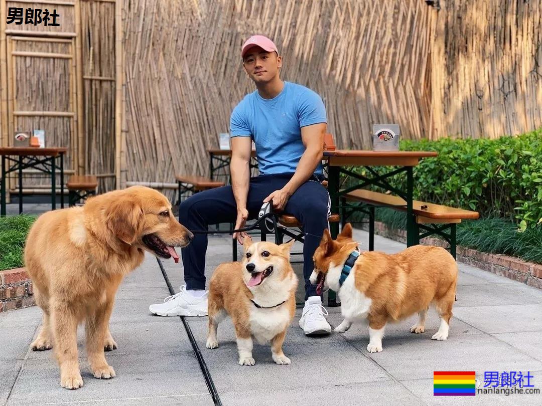 网红帅哥Hardy2019年硬照一览！ - 51虹马