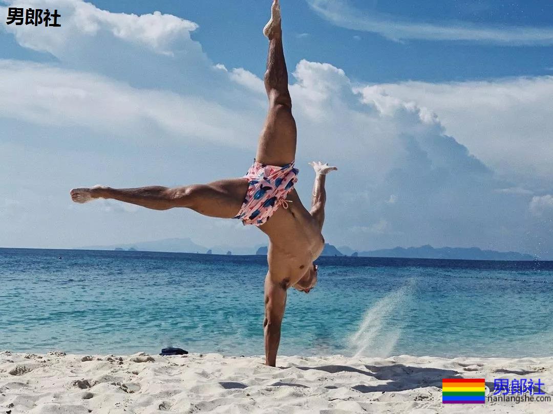 网红帅哥Hardy2019年硬照一览！ - 51虹马