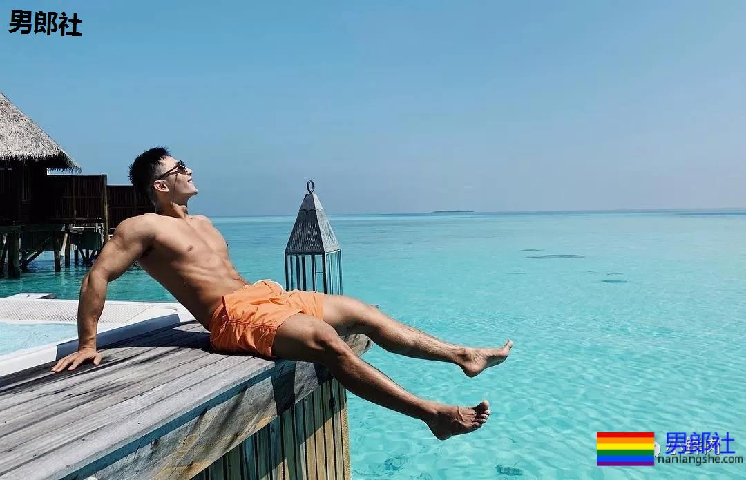 网红帅哥Hardy2019年硬照一览！ - 51虹马