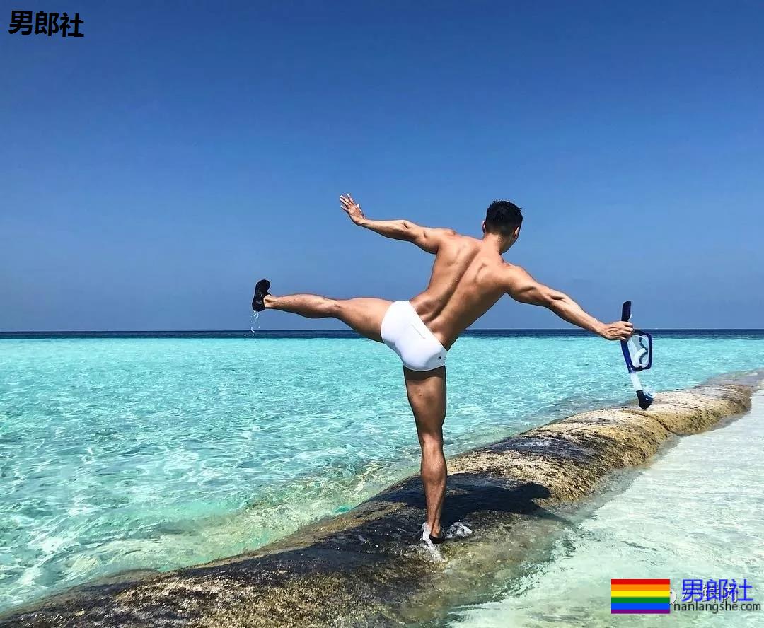 网红帅哥Hardy2019年硬照一览！ - 51虹马