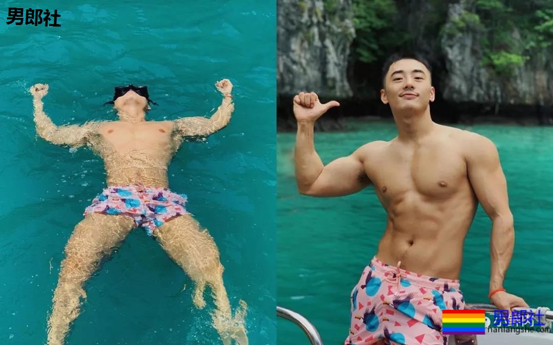 网红帅哥Hardy2019年硬照一览！ - 51虹马