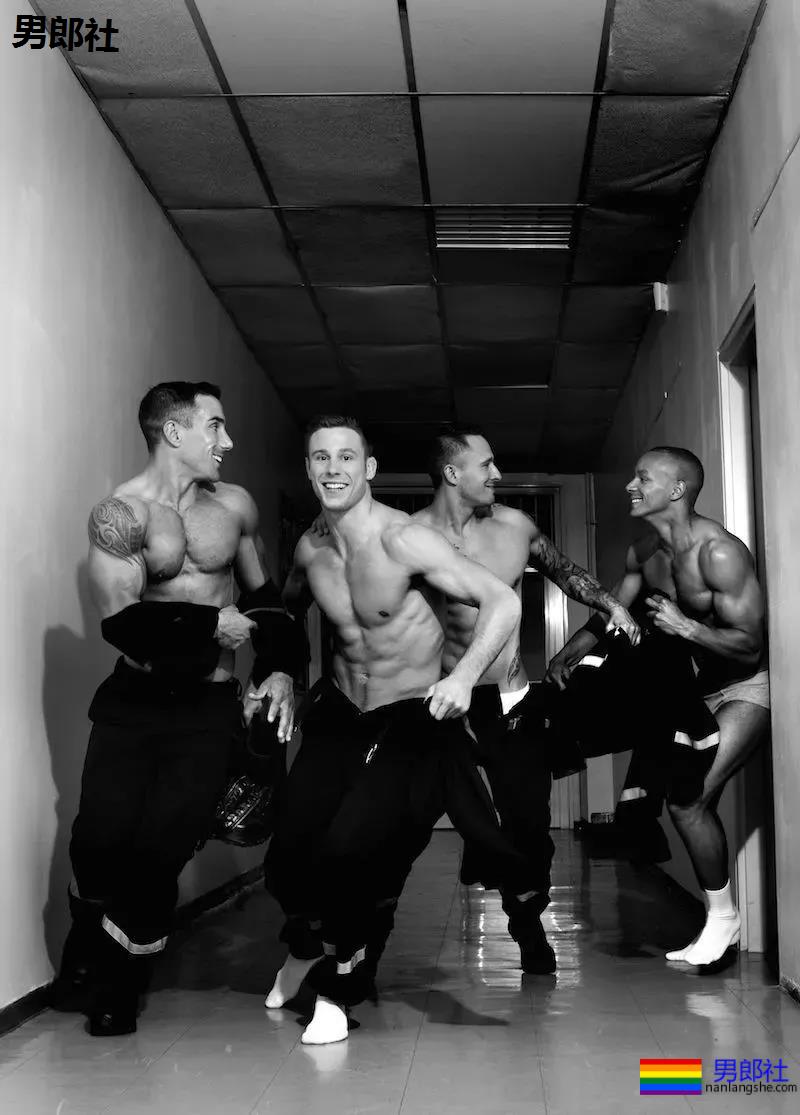 【盘点】警察厕所遭偷拍丨多地消防员为公益脱衣 - 51虹马