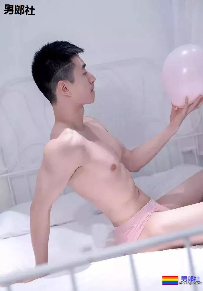 粉色系Boy不一样的粉嫩暖暖的感觉-51虹马