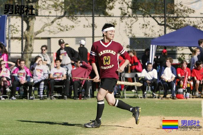 越来越多的LGBT麻瓜参与魁地奇大赛 - 51虹马