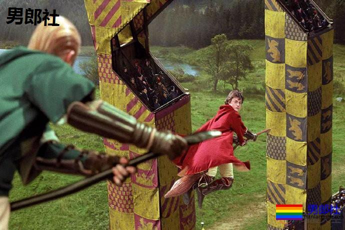 越来越多的LGBT麻瓜参与魁地奇大赛 - 51虹马