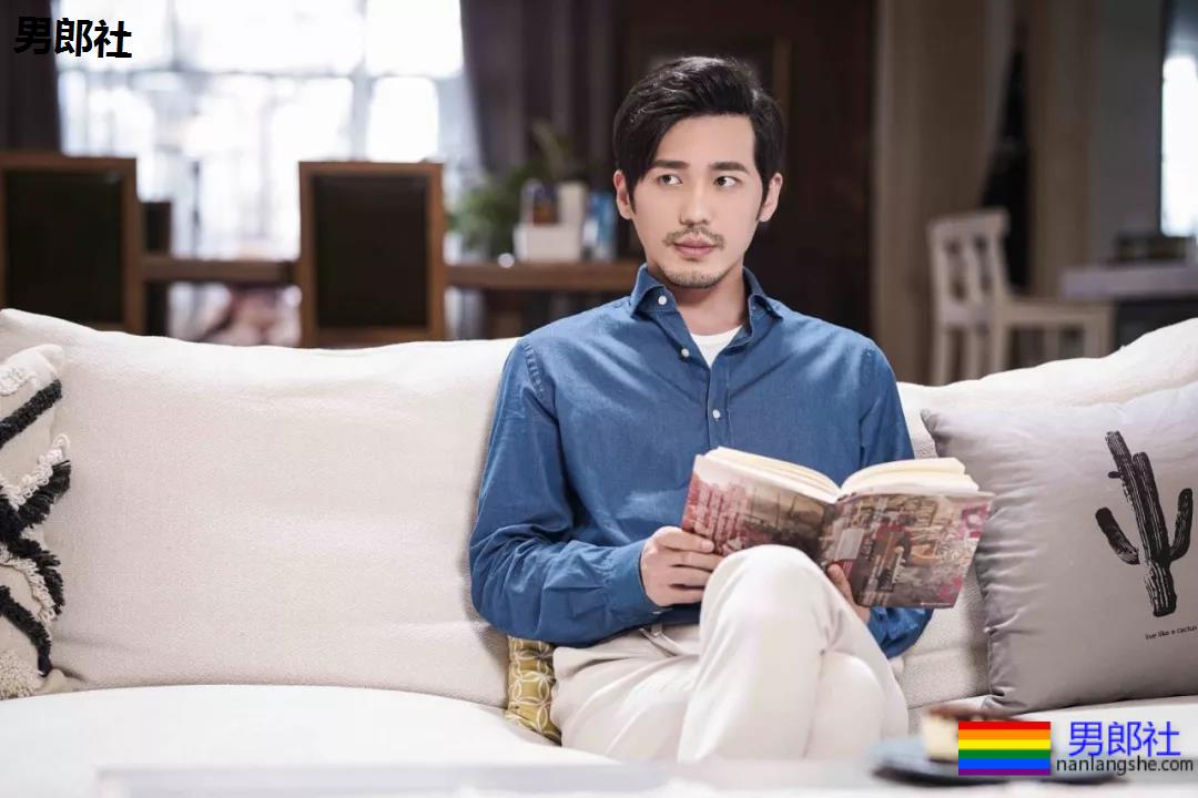 八块腹肌太平洋宽肩上热搜！白宇新剧《蓬莱间》，男配都是超A宝藏男！ - 51虹马