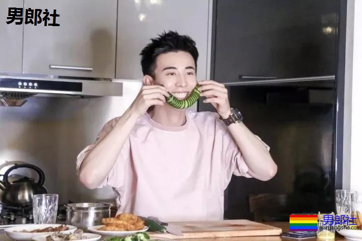 八块腹肌太平洋宽肩上热搜！白宇新剧《蓬莱间》，男配都是超A宝藏男！ - 51虹马