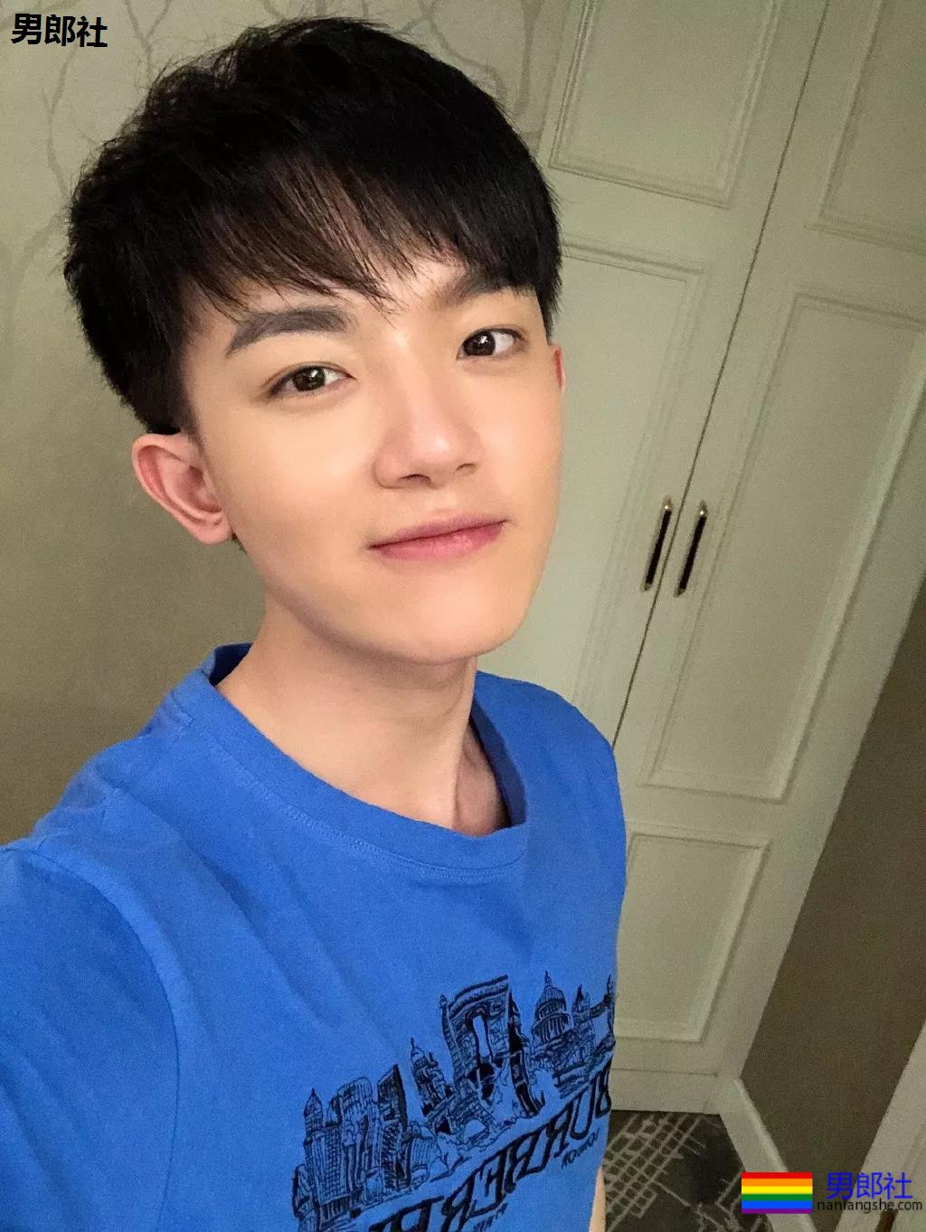 八块腹肌太平洋宽肩上热搜！白宇新剧《蓬莱间》，男配都是超A宝藏男！ - 51虹马