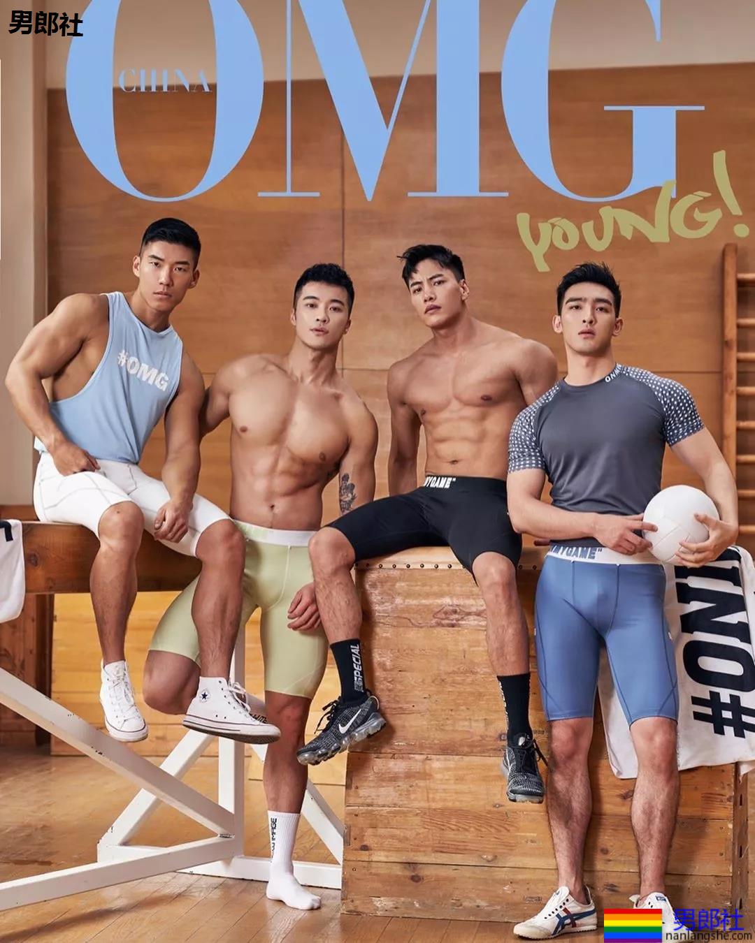 樊野毛若懿合拍硬照写真，筋肉名媛双合体，这次我押谁呢？ - 51虹马