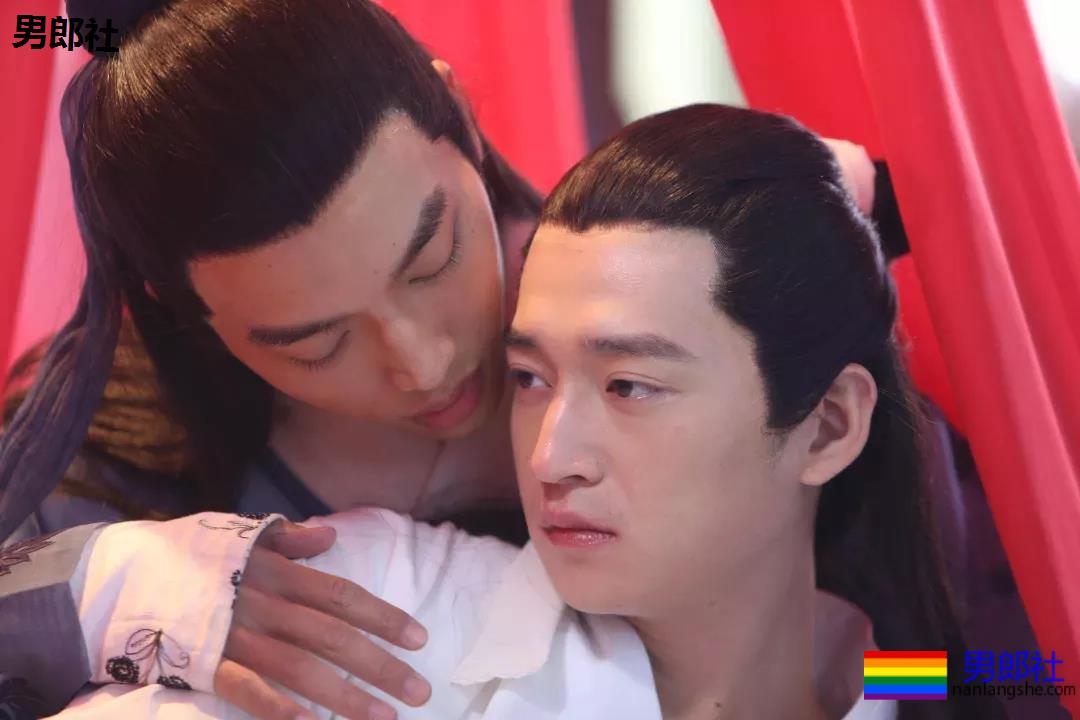 偷窥成瘾，同志电影『破蛹』 - 51虹马