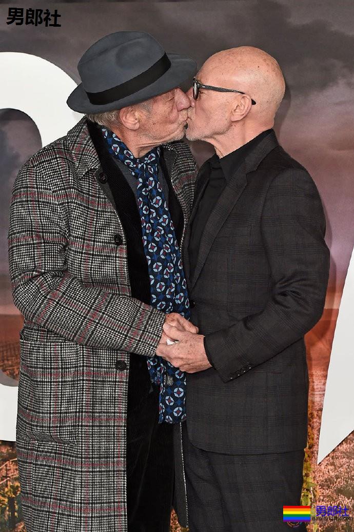 万磁王和X教授又吻上了-51虹马