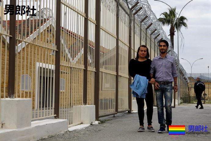 为了和狱中伴侣在一起，塞浦路斯同志故意犯法入狱 - 51虹马