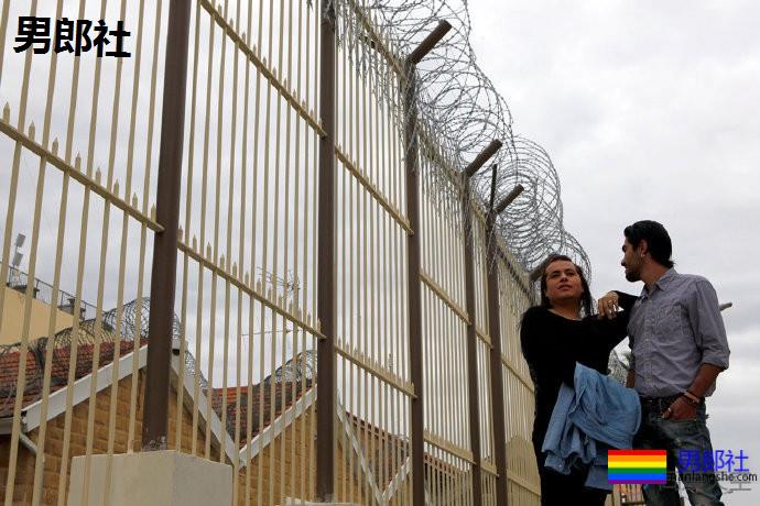 为了和狱中伴侣在一起，塞浦路斯同志故意犯法入狱 - 51虹马