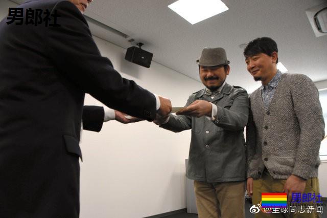 日本:同性伴侣宣誓领证书,发证地区越来越多 - 51虹马 日本:同性伴侣宣誓领证书,发证地区越来越多 - 51虹马