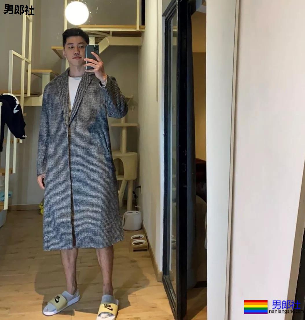 假期到了，肌肉小哥哥也连续上线 - 51虹马