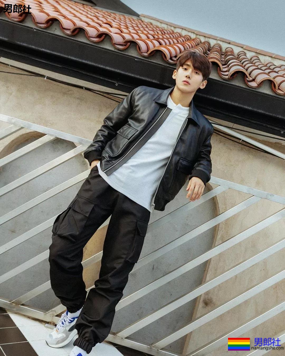 刷爆INS的筋肉大鼻子小狼狗，完美肉身馋哭网友! - 51虹马