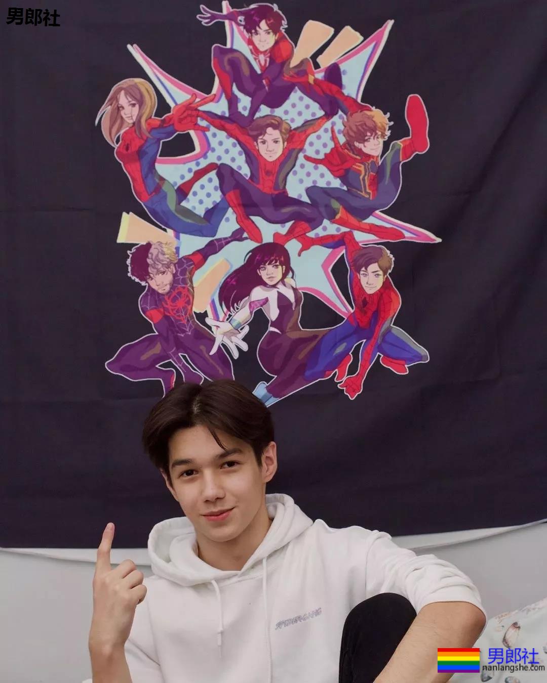 这“该死”的混血儿，糟糕是心动的感觉 - 51虹马