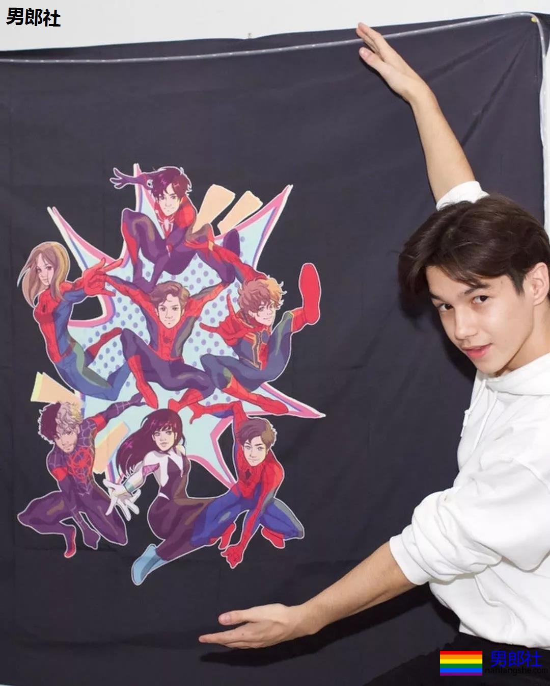 这“该死”的混血儿，糟糕是心动的感觉 - 51虹马