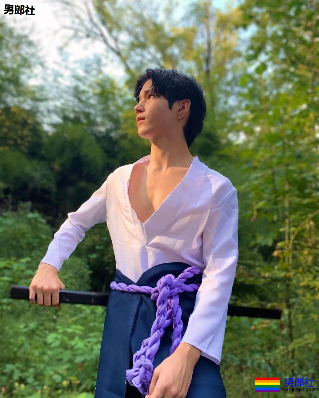 这“该死”的混血儿，糟糕是心动的感觉 - 51虹马