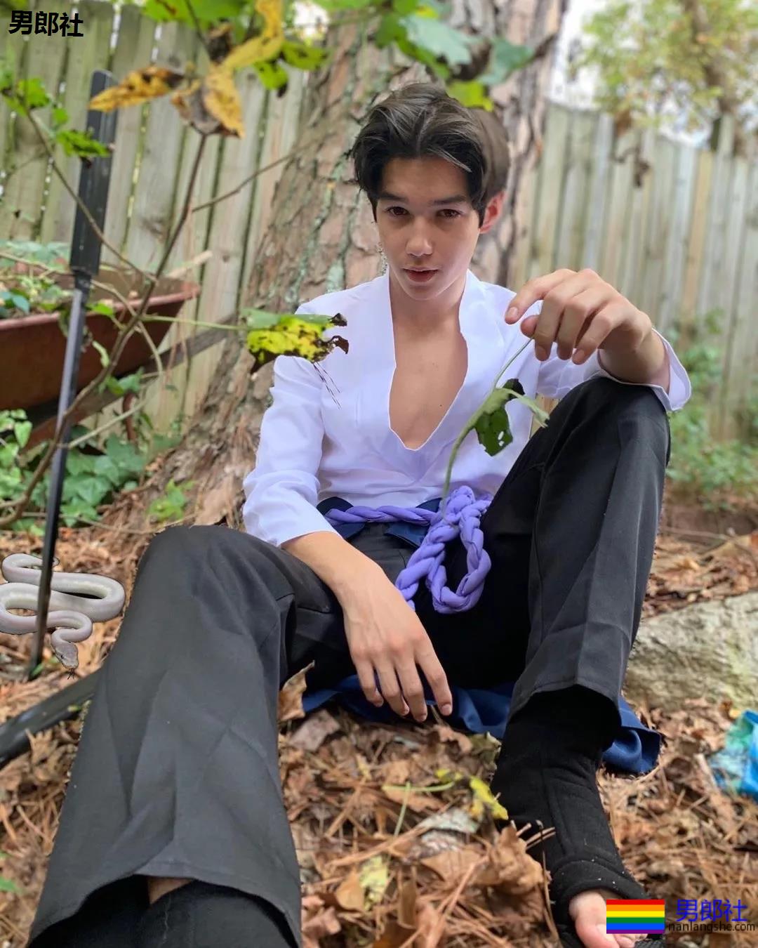 这“该死”的混血儿，糟糕是心动的感觉 - 51虹马