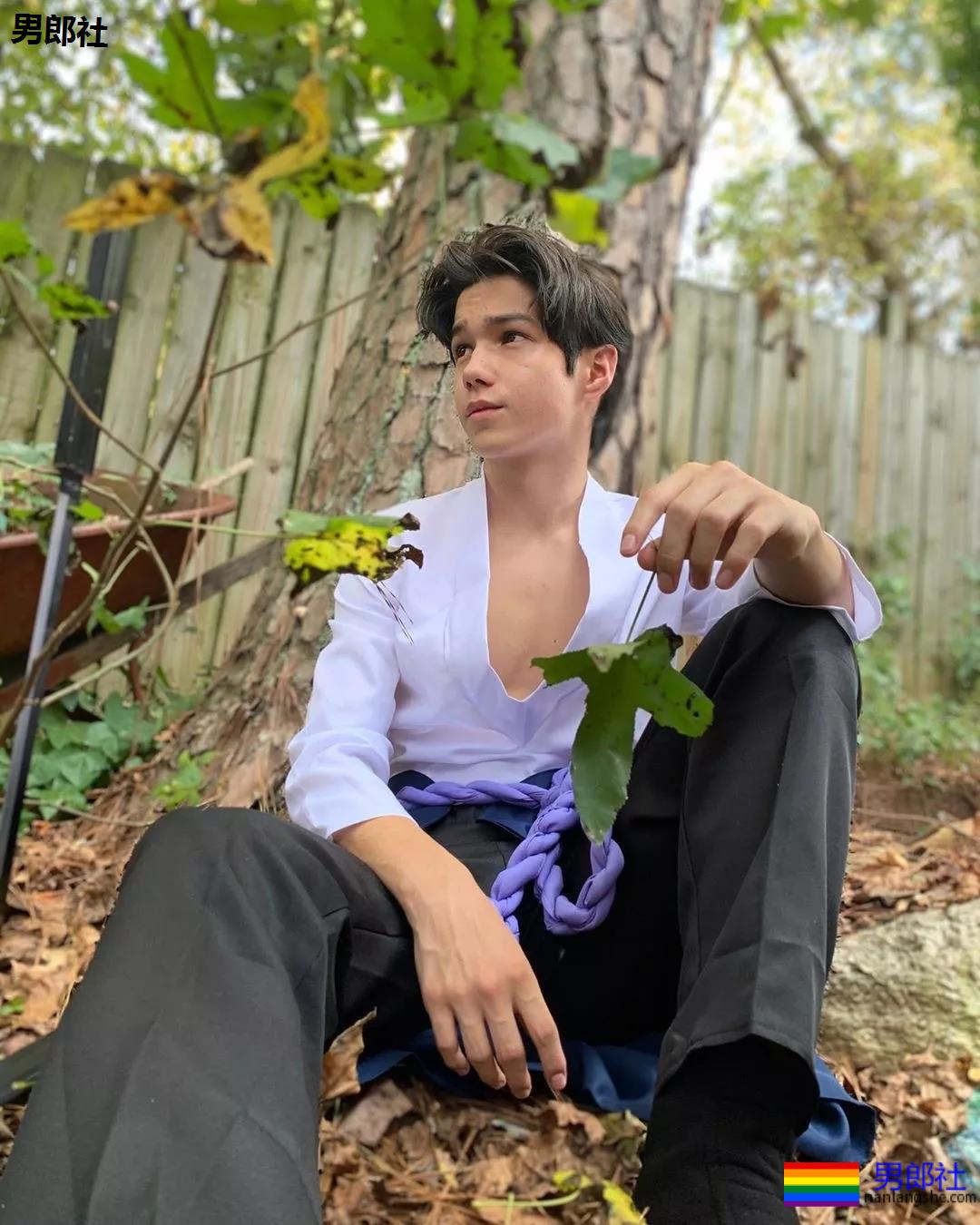 这“该死”的混血儿，糟糕是心动的感觉 - 51虹马