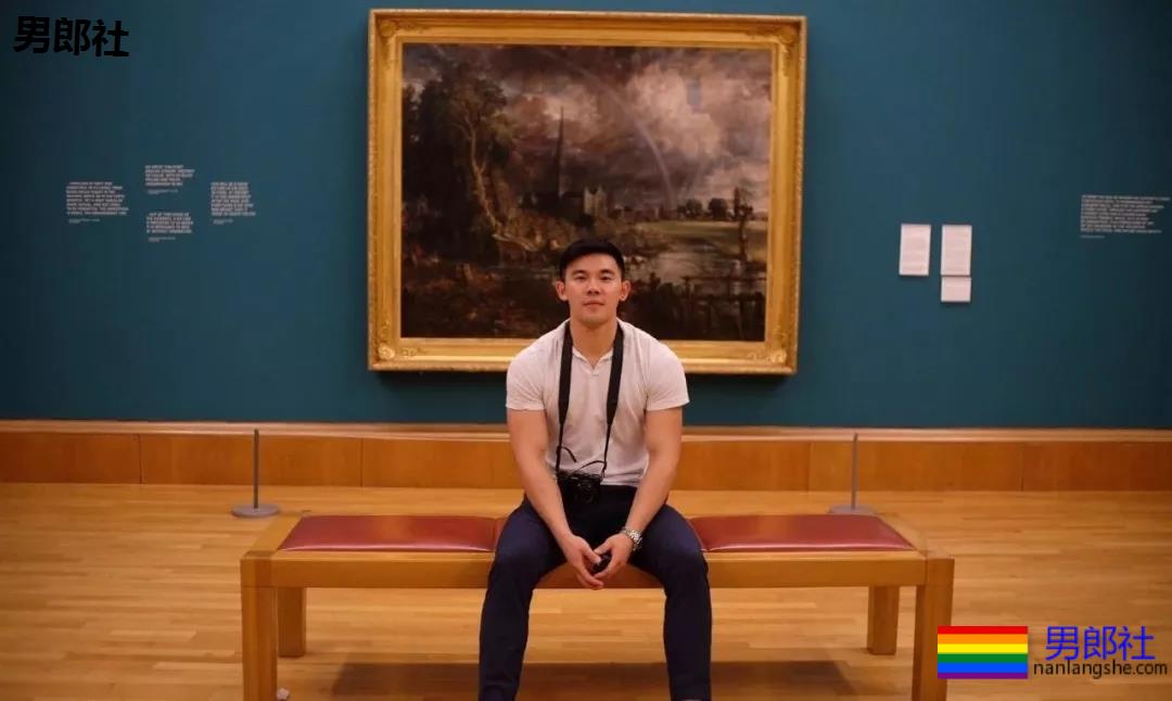 小哥哥颜高身材棒！我可以。 - 51虹马