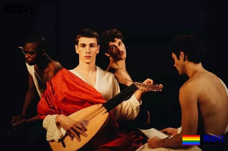 作为一名高级男妓,他的日常工作不只是陪睡… - 51虹马 作为一名高级男妓,他的日常工作不只是陪睡… - 51虹马