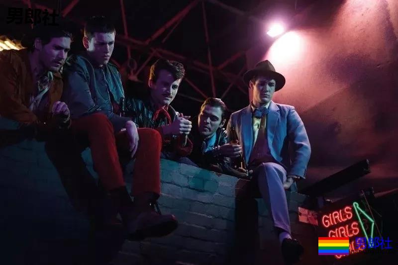 作为一名高级男妓,他的日常工作不只是陪睡… - 51虹马 作为一名高级男妓,他的日常工作不只是陪睡… - 51虹马