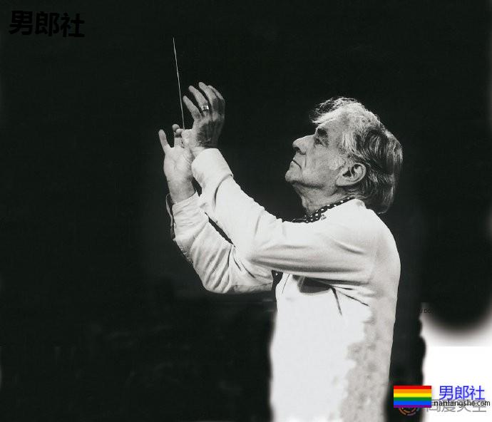 Netflix获得同志音乐家伯恩斯坦传记片发行权 - 51虹马