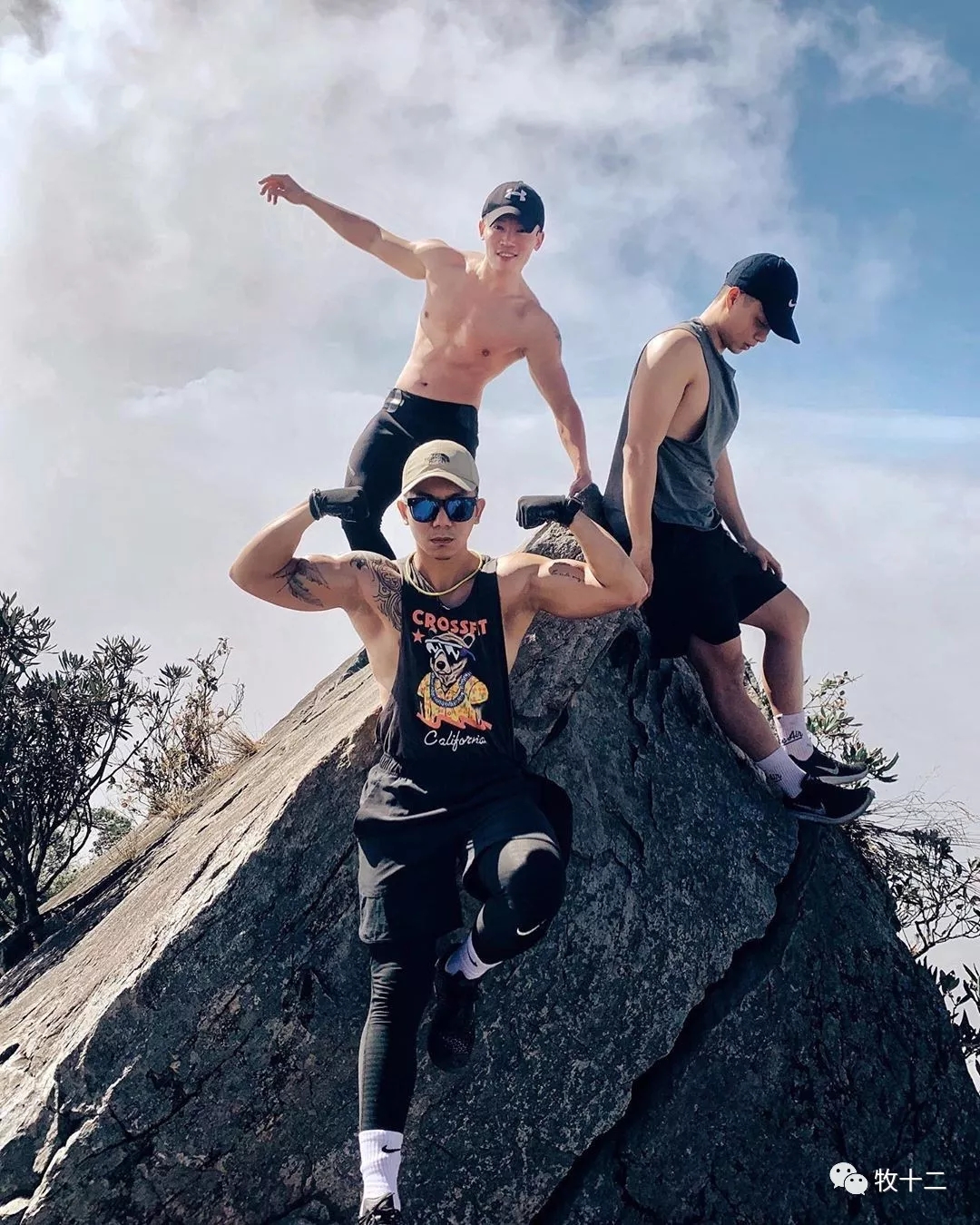 隔壁双1互攻，看完真扛不住了~ - 51虹马