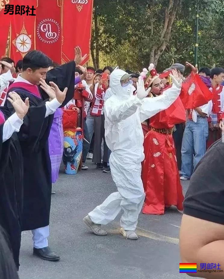 疫情之下，泰国还是基友天堂吗？ - 51虹马