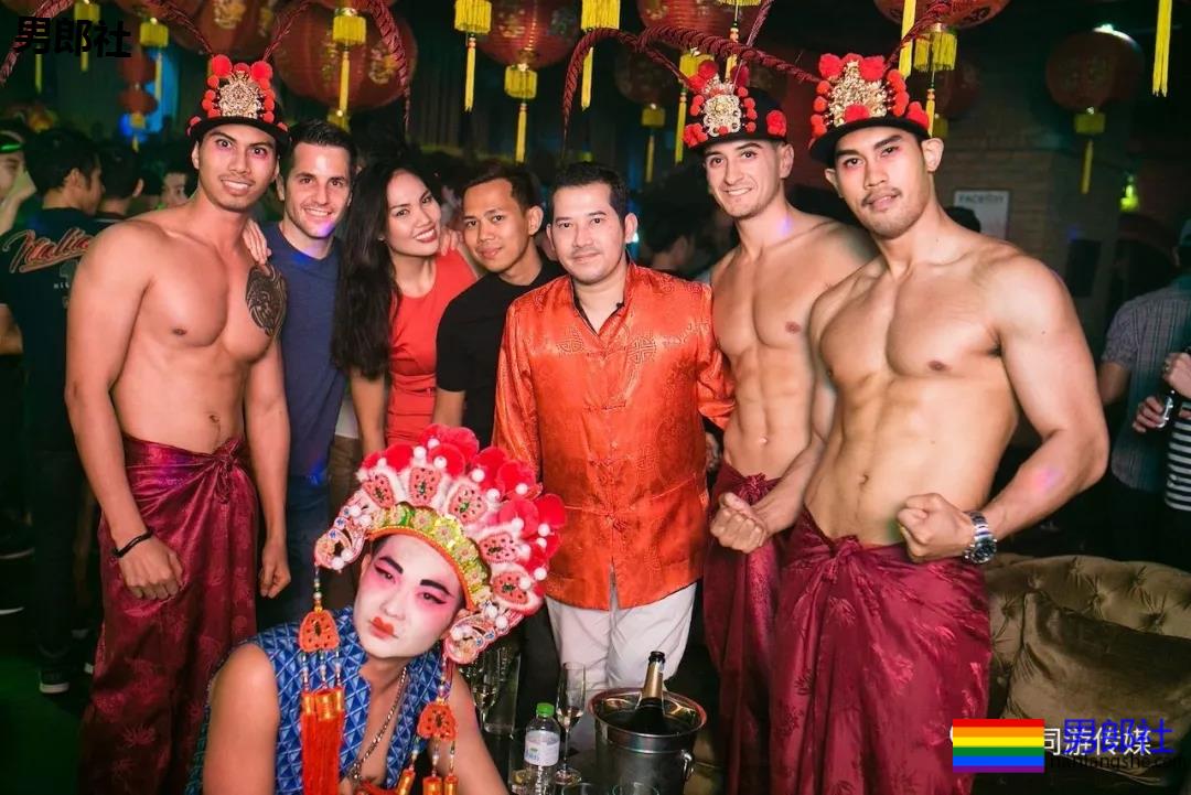 疫情之下，泰国还是基友天堂吗？ - 51虹马