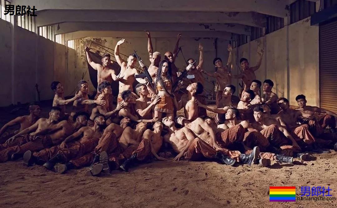 出演过蔡依林MV的空少名媛，当兵前土味十足 - 51虹马