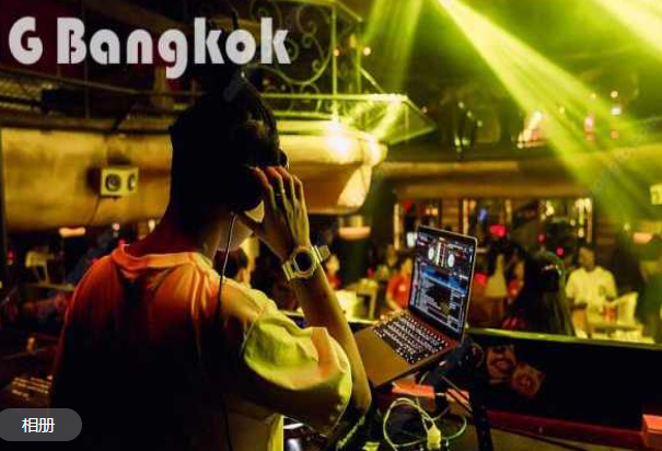 曼谷同志酒吧  G Bangkok (原G.O.D）-51虹马