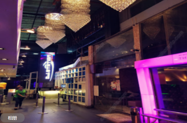 曼谷同志酒吧DJ Station - 51虹马