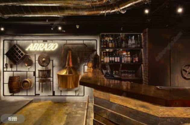 台北Abrazo同志酒吧-51虹马