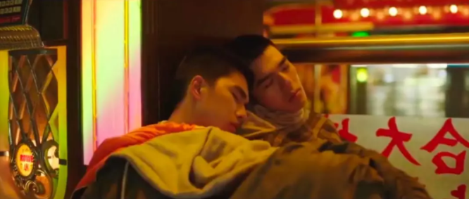 首个4分钟加长预告来了！它会是今年最好的同志电影吗？ - 51虹马