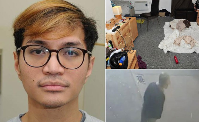 男子性侵195个男人，被判终身监禁-51虹马